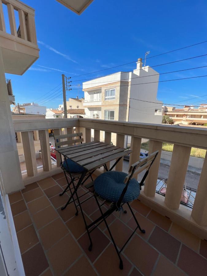 Apartamentos Ca'N Vidal Colonia de Sant Jordi Εξωτερικό φωτογραφία